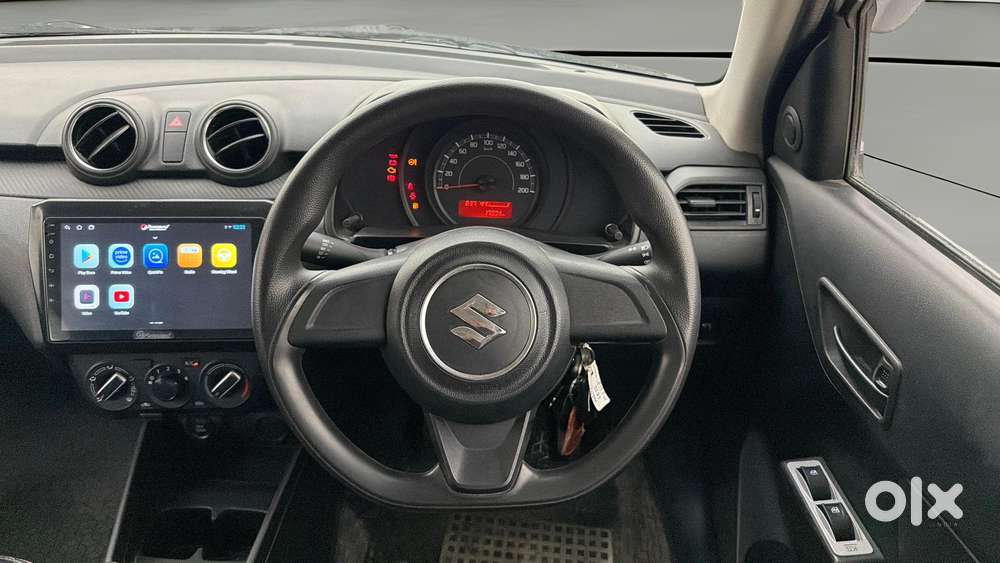 Maruti Suzuki Swift Vvt Lxi, 2023, Petrol