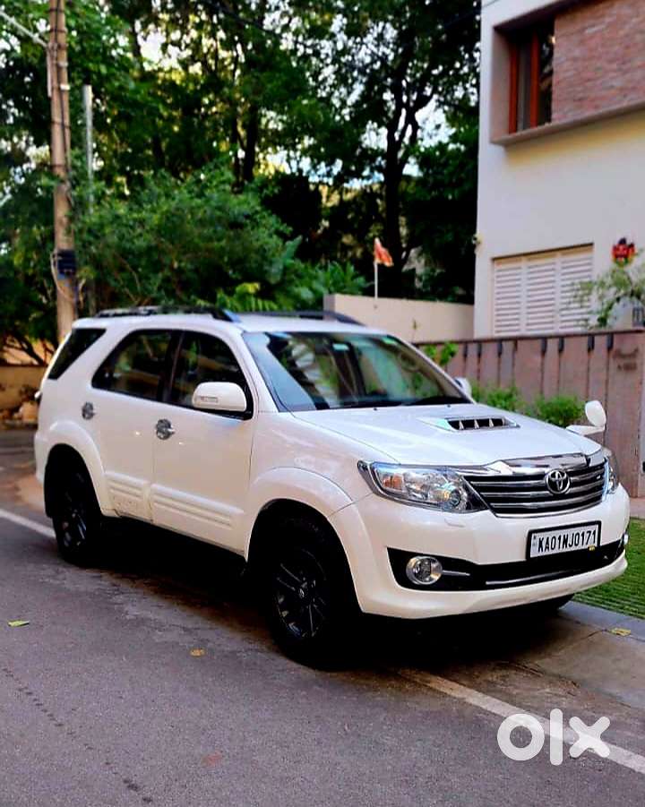 Toyota Fortuner 3.0 4x2 Mt, 2016, Diesel