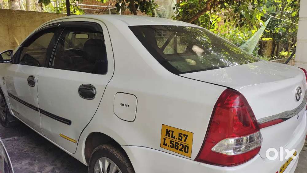 Toyota Etios Diesel Manual 2015