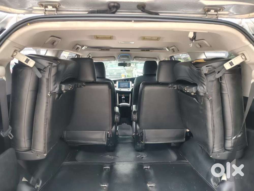 Toyota Innova Crysta [2020-ongoing] 2.4 Vx 7 Str, 2018, Diesel