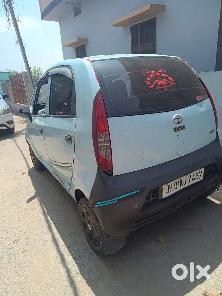 Tata Nano 2011 Petrol Well Maintained