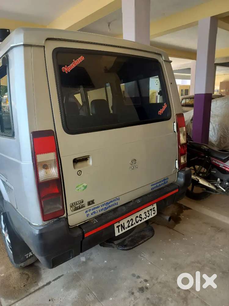 Tata Sumo Victa 2015 Diesel 230000 Km Driven