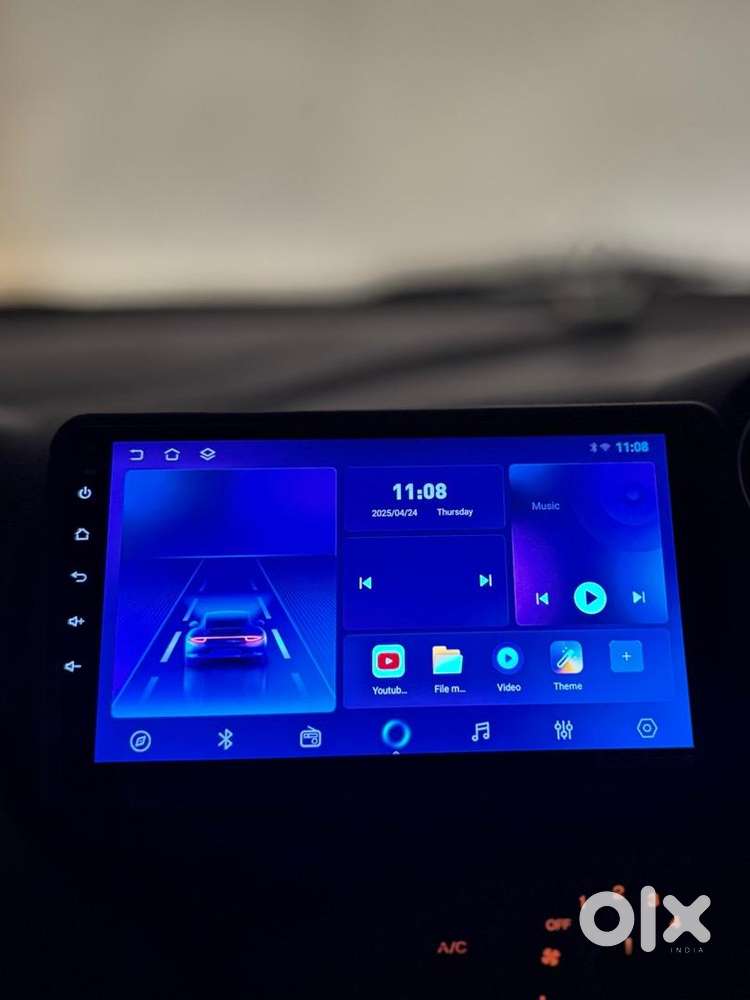 Automatic Gear Honda Amaze Well Maintained