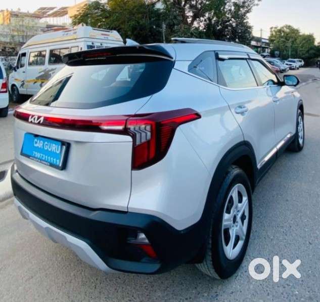 Kia Seltos Hte D, 2024, Diesel