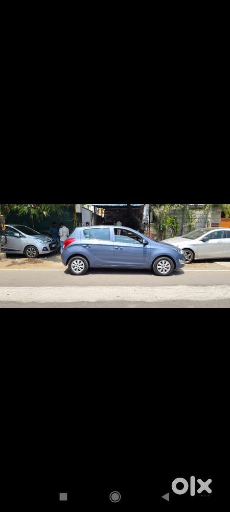 Hyundai I20 Sportz 1.2 Bs-iv, 2014, Petrol