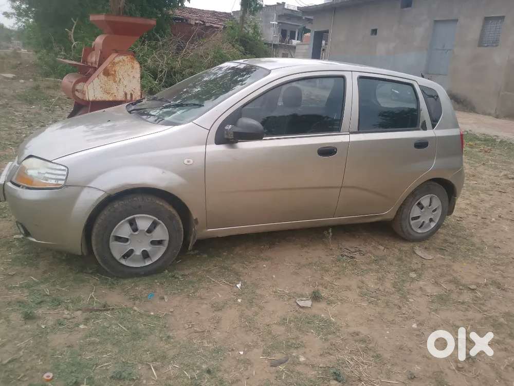 Chevrolet Aveo 2008 Petrol 168000 Km Driven