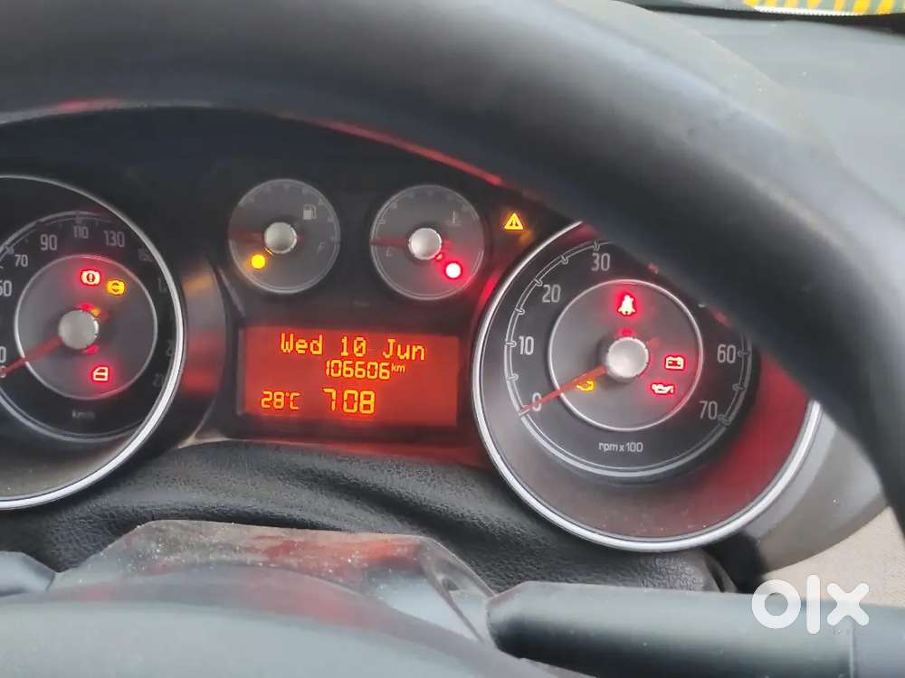 Fiat Punto Evo 2015 Diesel 107000 Km Driven