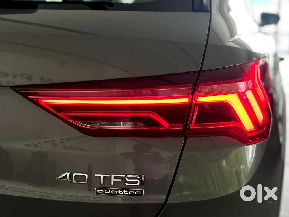 Audi Q3 40 Tfsi Premium Plus, 2023, Petrol