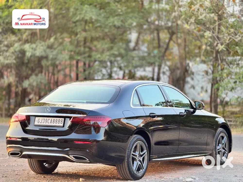 Mercedes-benz E-class E 220d Exclusive, 2023, Diesel