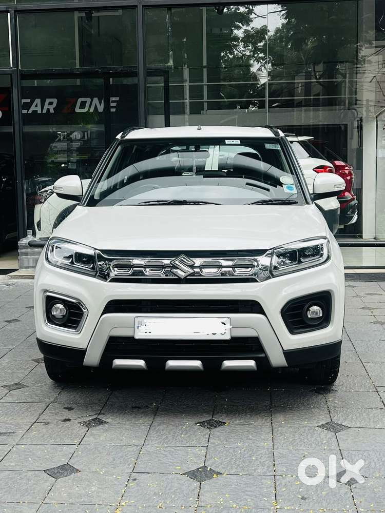 Maruti Suzuki Brezza 1.5 Vxi Smart Hybrid, 2020, Petrol