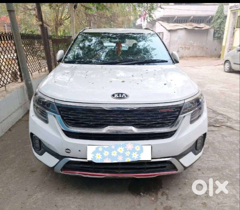 Well Maintained Seltos.