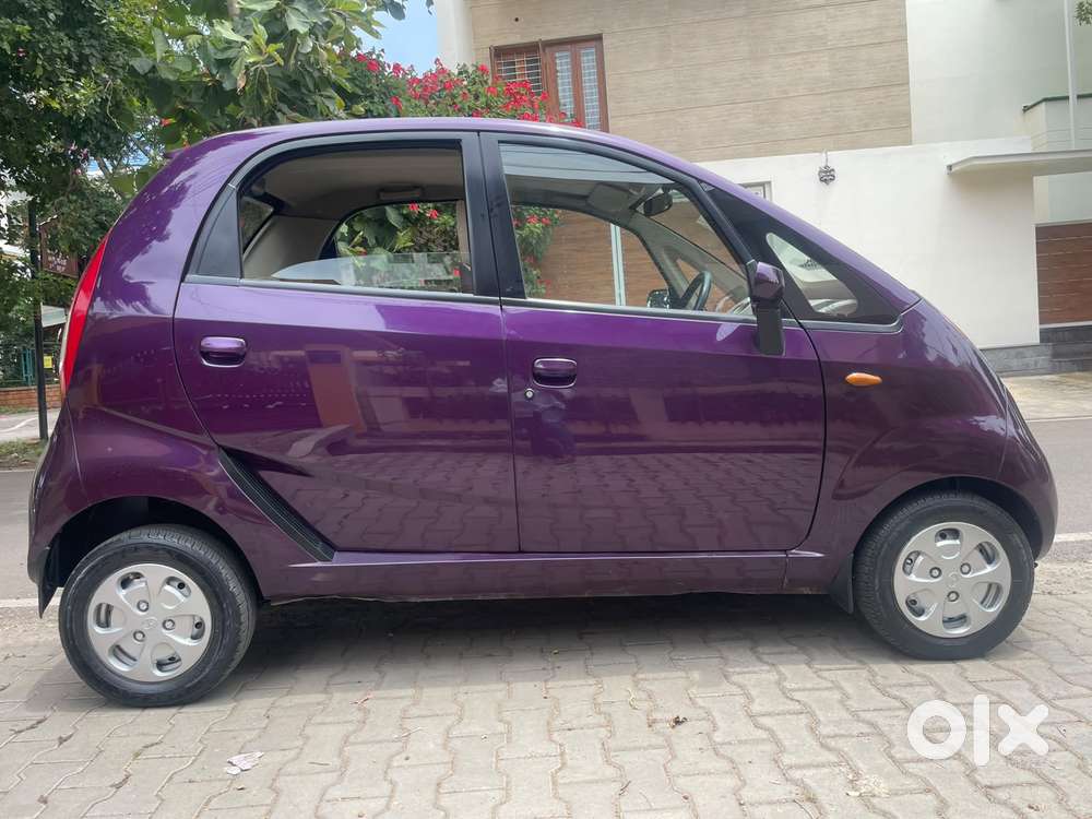 Tata Nano Twist Xt, 2014, Petrol