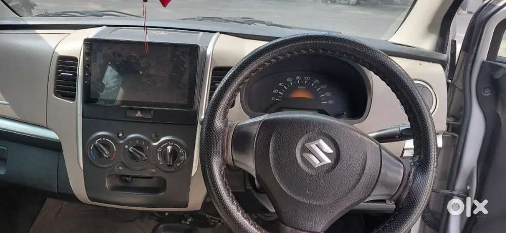 Maruti Suzuki Wagon R 2013 Cng & Hybrids 45000 Km Driven