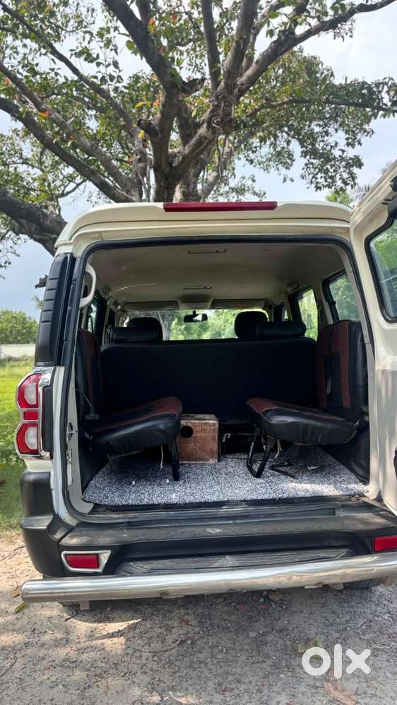 Mahindra Scorpio 2.2 S3 Plus, 2018, Diesel