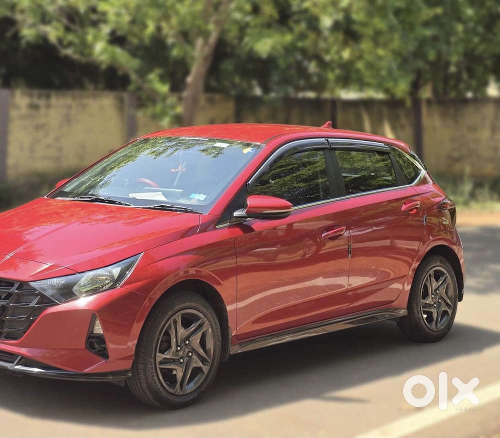 Hyundai I20 Sportz 1.2 Mt, 2020, Petrol