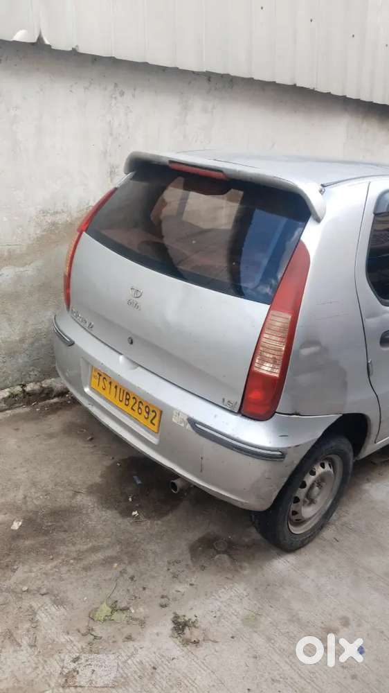 Tata Indica Ev2 Diesel 2017