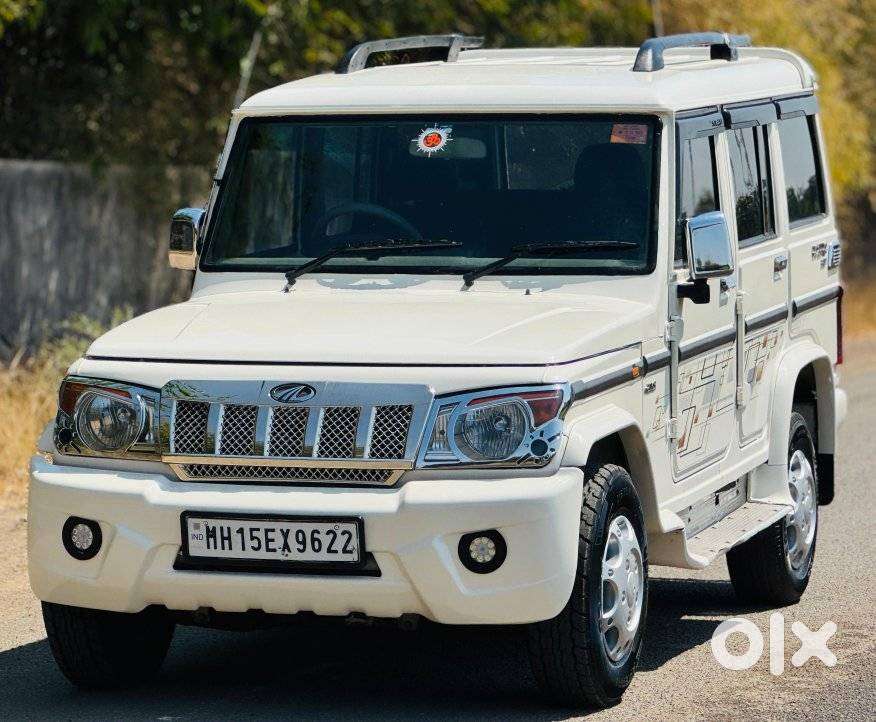 Mahindra Bolero Sle Bs Iv, 2016, Diesel