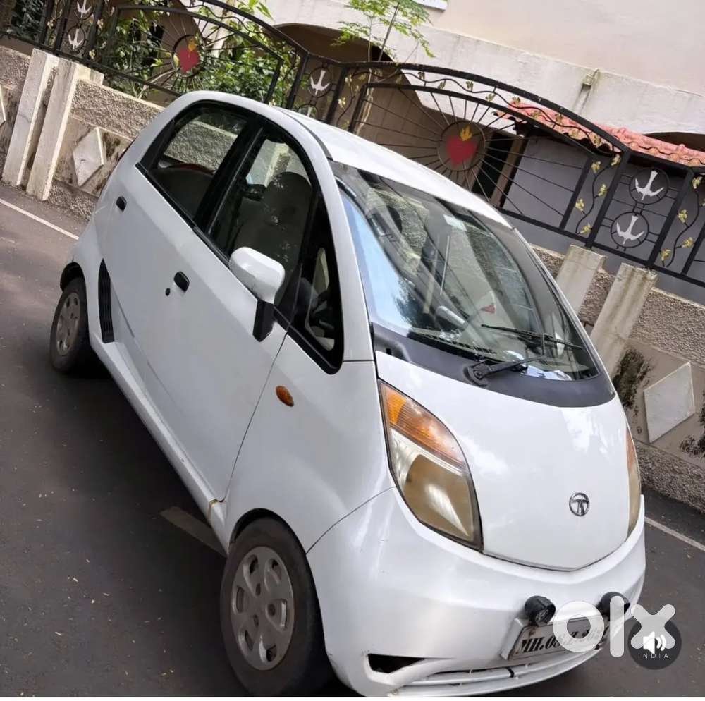 Tata Nano Xt Petrol 2012