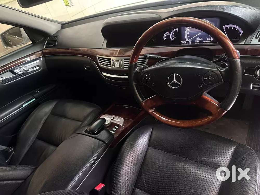 Mercedes-benz S-class 2010 Diesel