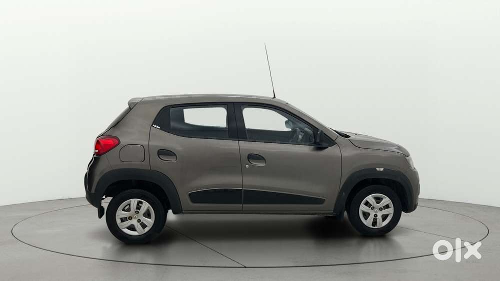 Renault Kwid Rxt, 2015, Petrol
