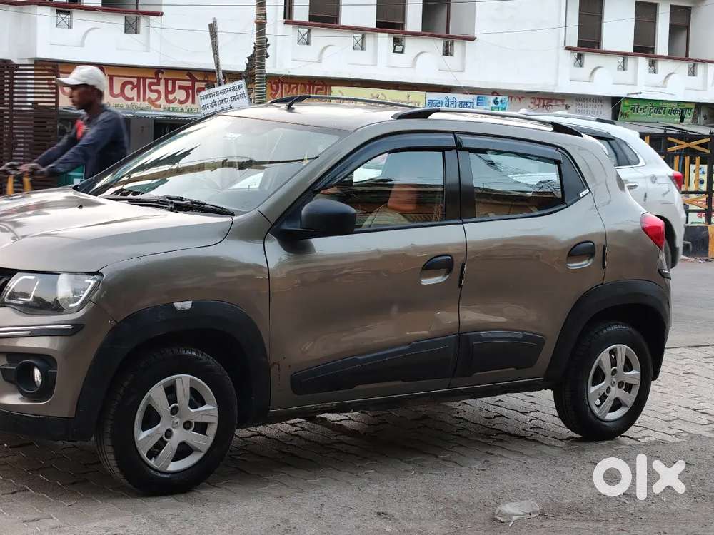Renault Kwid 2017 Petrol Good Condition