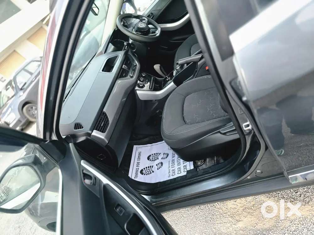 Tata Nexon 2021 Petrol Well Maintained