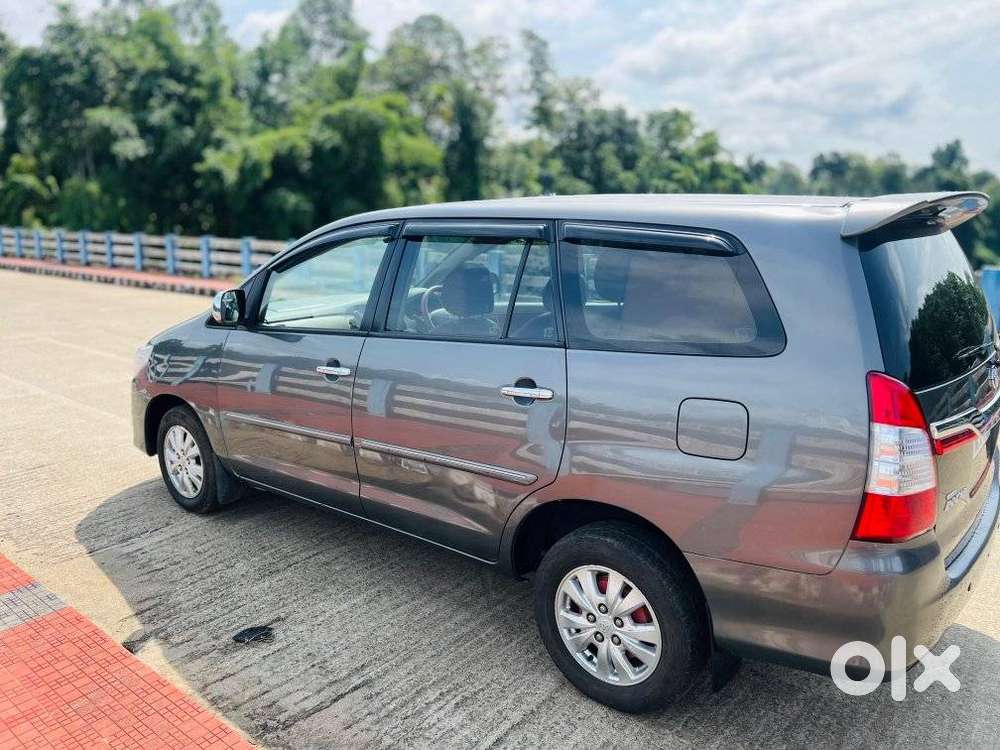 Toyota Innova 2.5 Vx 7 Str, 2011, Diesel