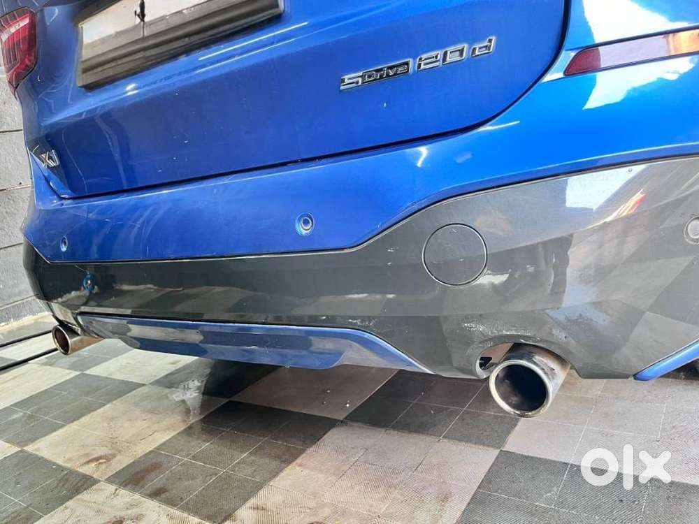 Bmw X1 Xdrive 20d M Sport, 2020, Diesel