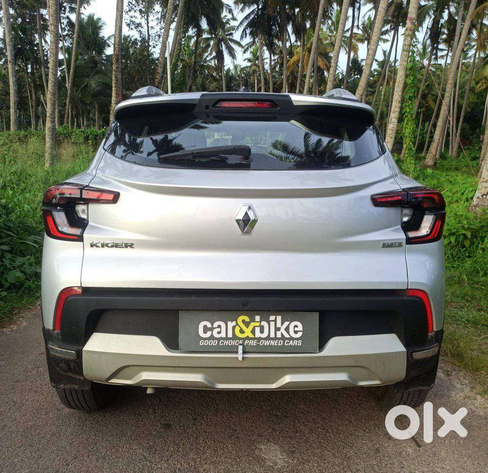 Renault Kiger Rxt Amt, 2021, Petrol