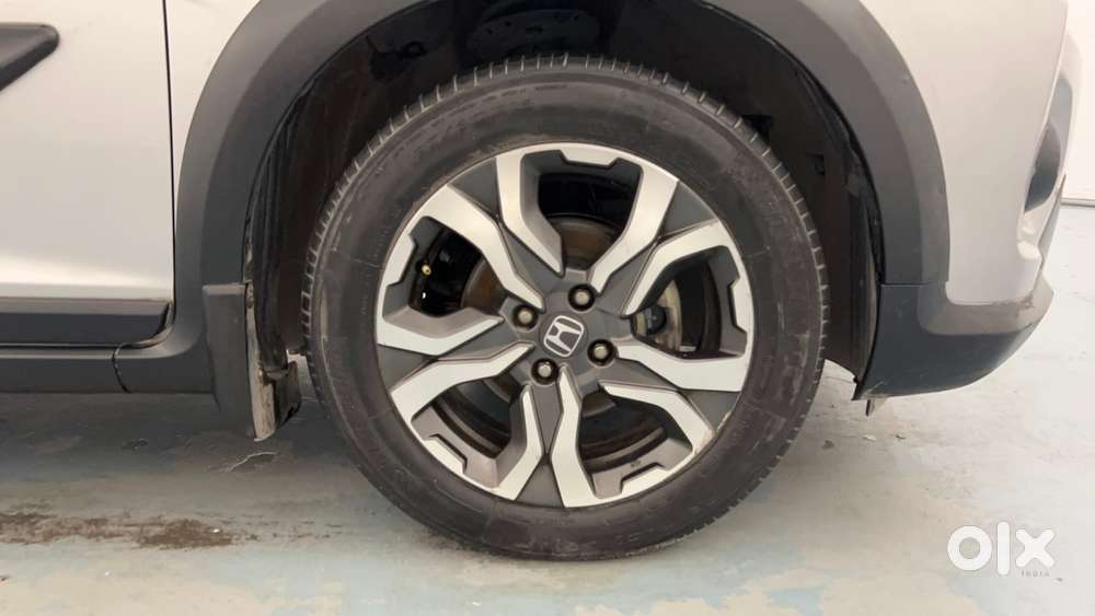 Honda Wr-v 1.2 Vx I-vtec, 2018, Petrol