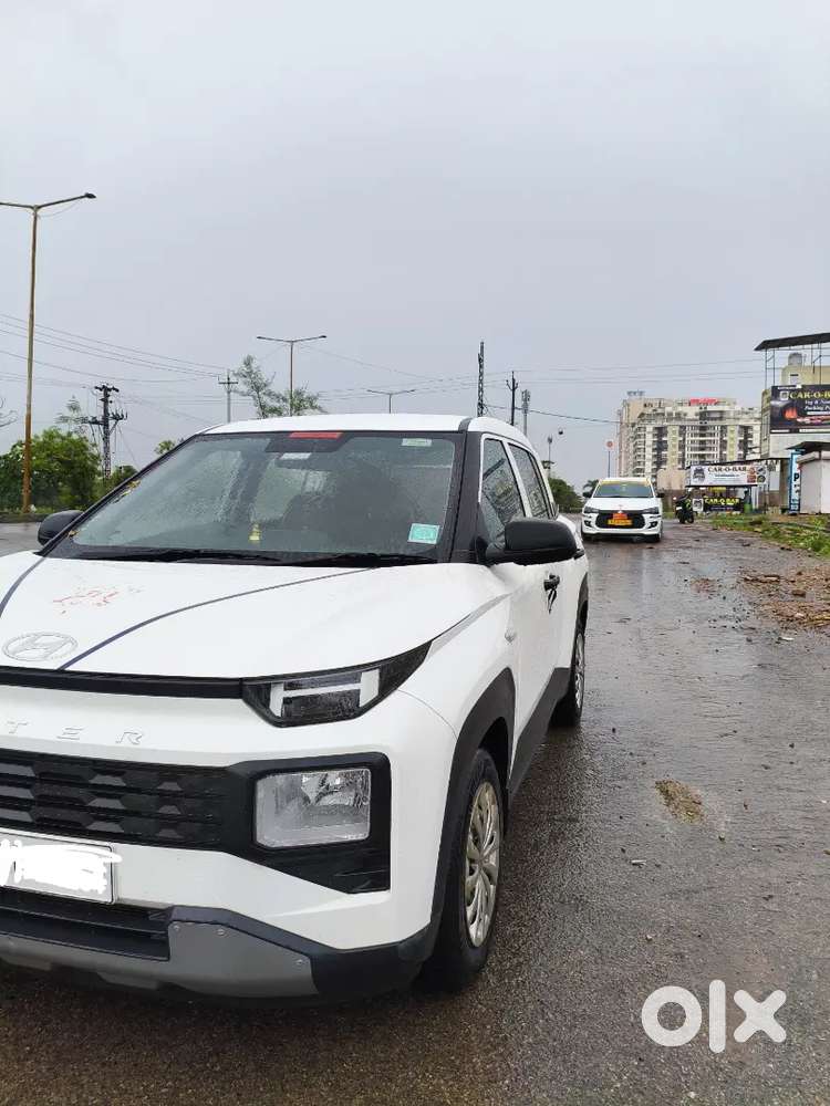 Hyundai Exter 2024 Variant