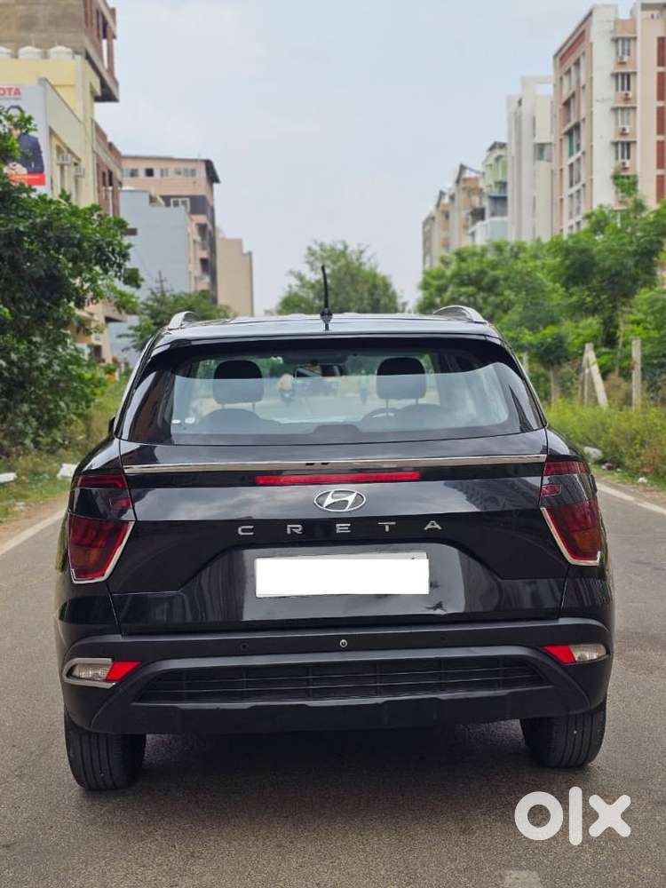 Hyundai Creta E 1.5 Diesel, 2023, Diesel
