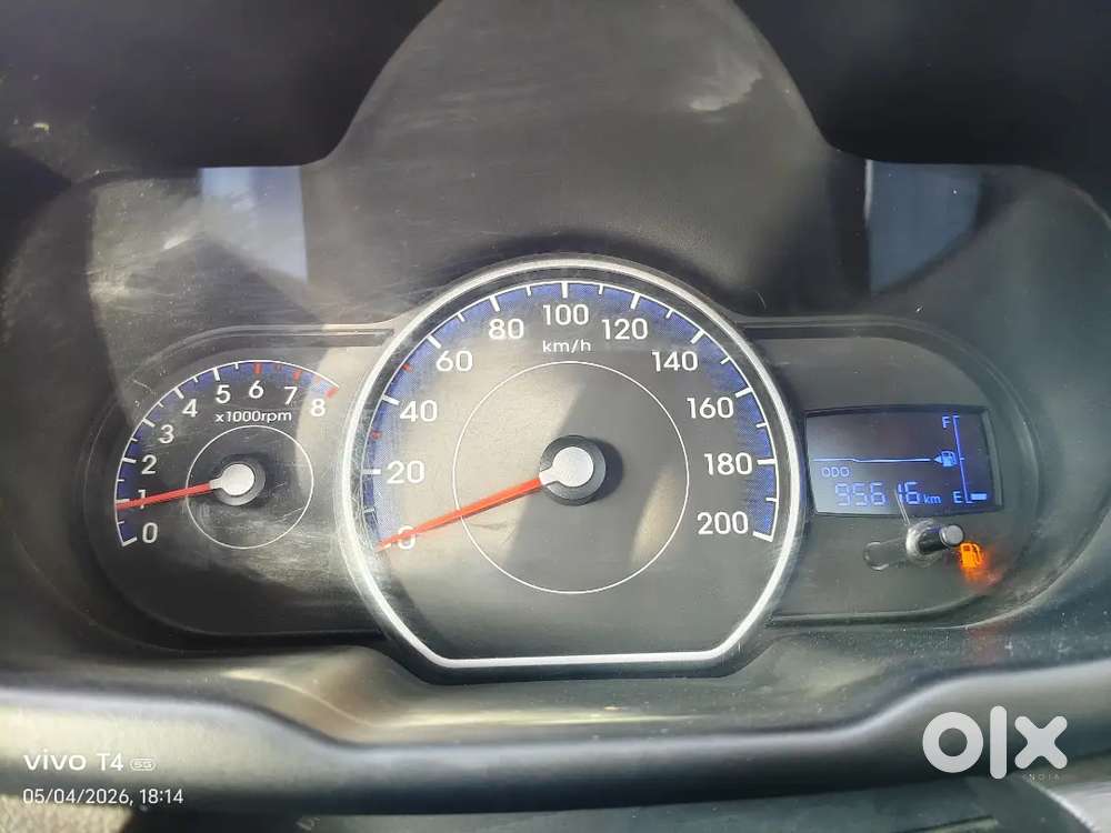 Hyundai I10 Sports Petrol+cng
