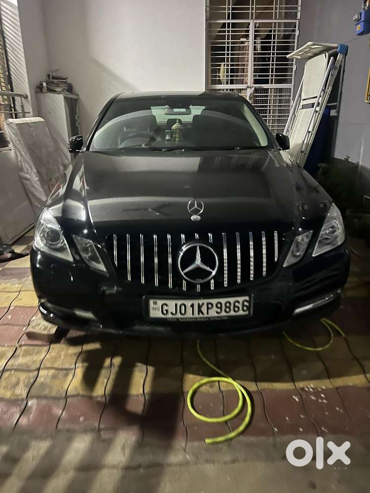 Mercedes-benz E-class E 220 Cdi Elegance, 2012, Diesel