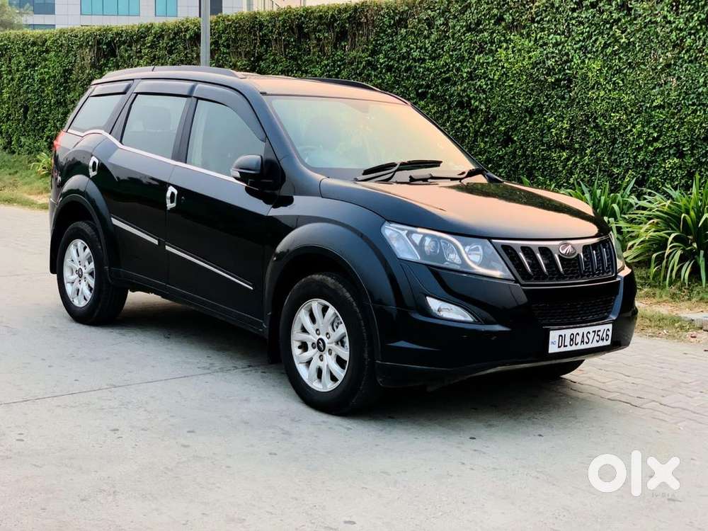 Mahindra Xuv500 2017 Diesel Well Maintained