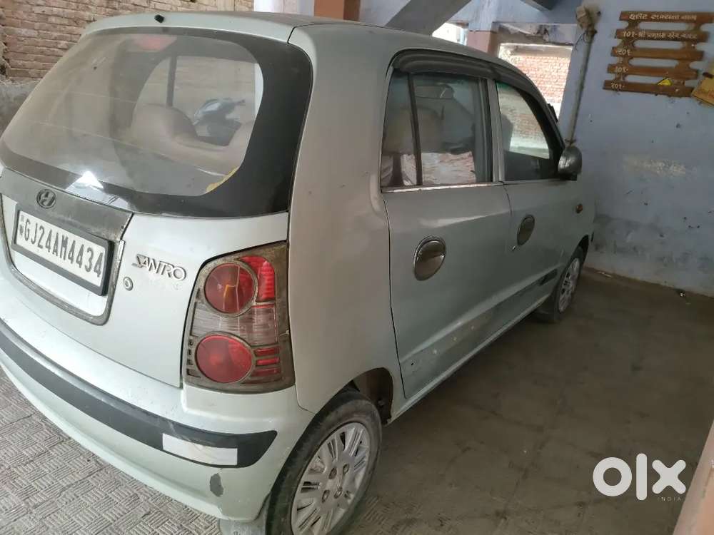 Hyundai Santro Xing 2005 Petrol Manual