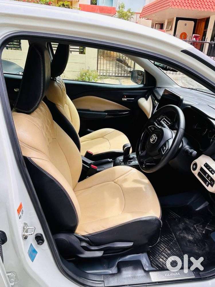 Toyota Glanza 1.2 V Amt, 2023, Petrol