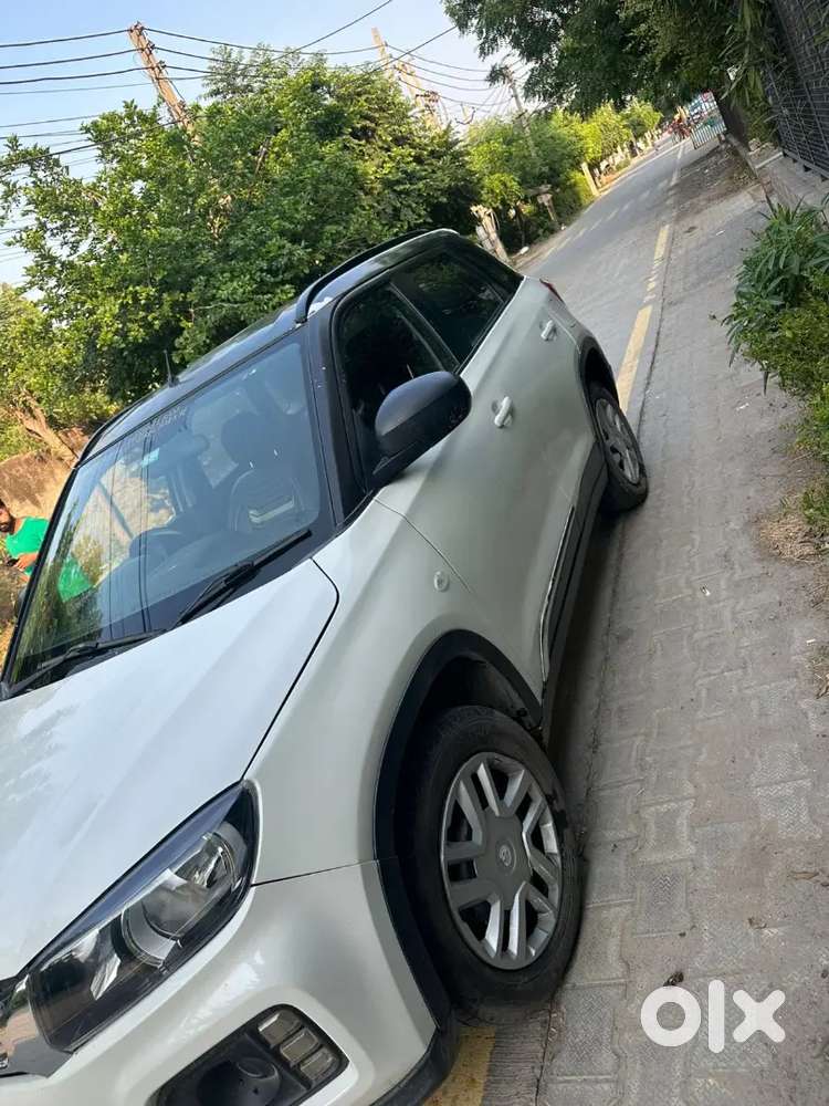 Brezza Vdi Automatic 2018 Model