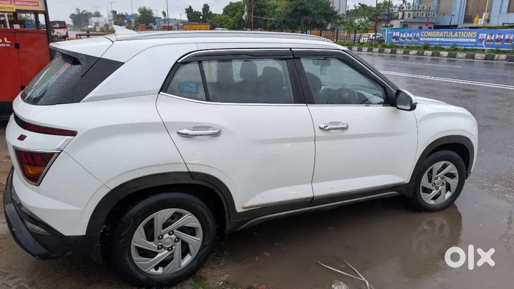 Hyundai Creta 1.5 Ex 2020, Mint Condition Sparingly Used Doctor Car