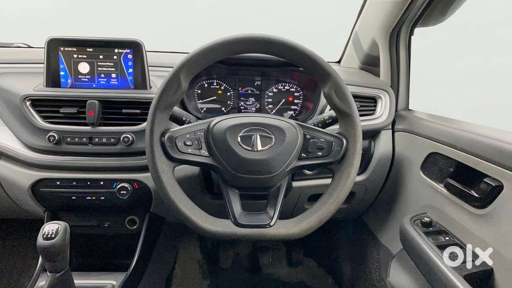 Tata Altroz 1.2 Xt, 2021, Petrol
