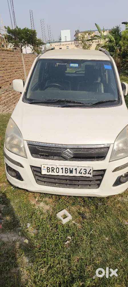 Maruti Suzuki Wagon R 2014 Petrol 60000 Km Driven