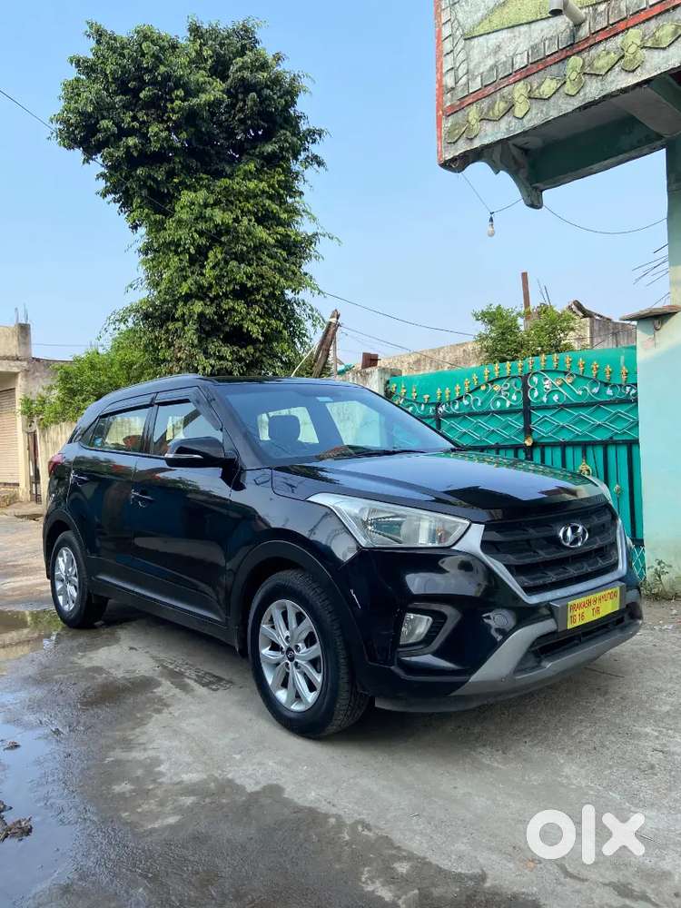 Hyundai Creta S Variant Just Like New Condition