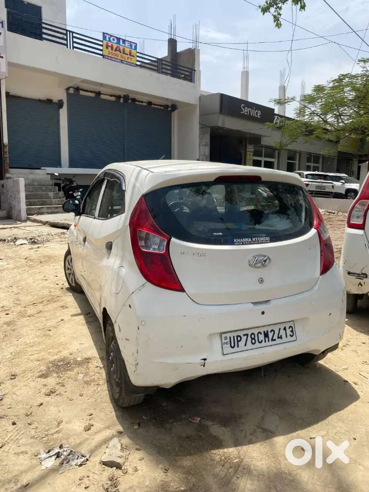 Hyundai Eon 0.8 Magna 2011
