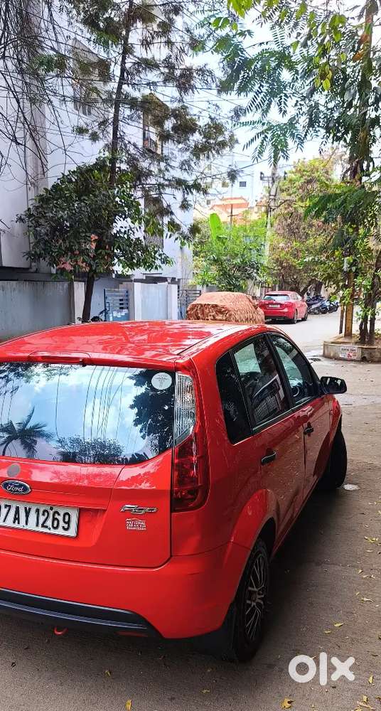 Ford Figo 2040 Petrol Well Maintained