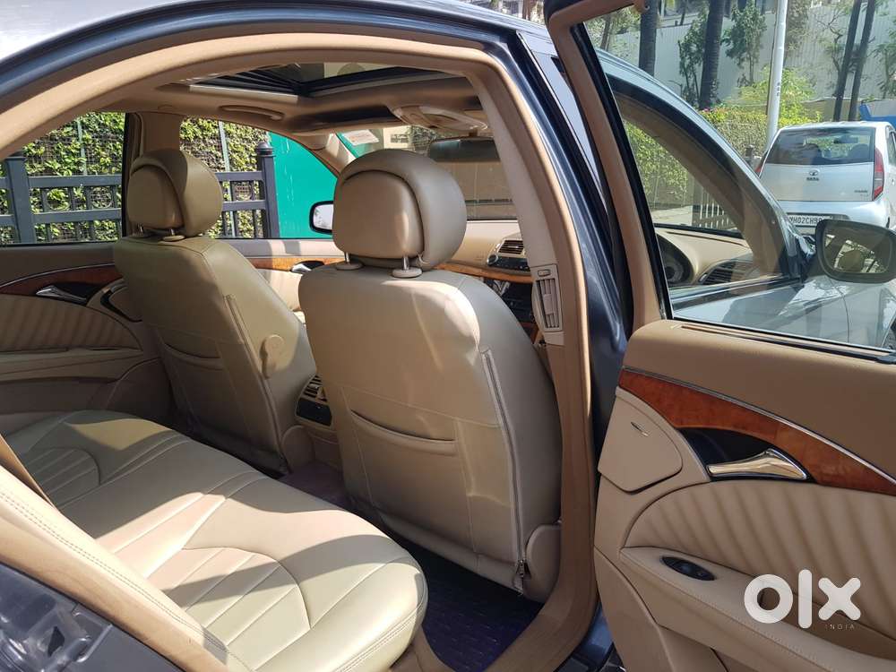 Mercedes-benz E-class Elegance 220 Cdi, 2008, Diesel