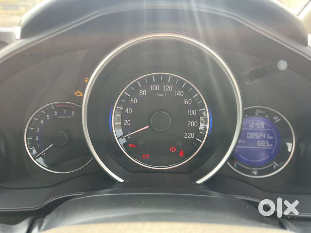 Honda Wr-v 1.2 S Edge Edition I-vtec, 2018, Petrol