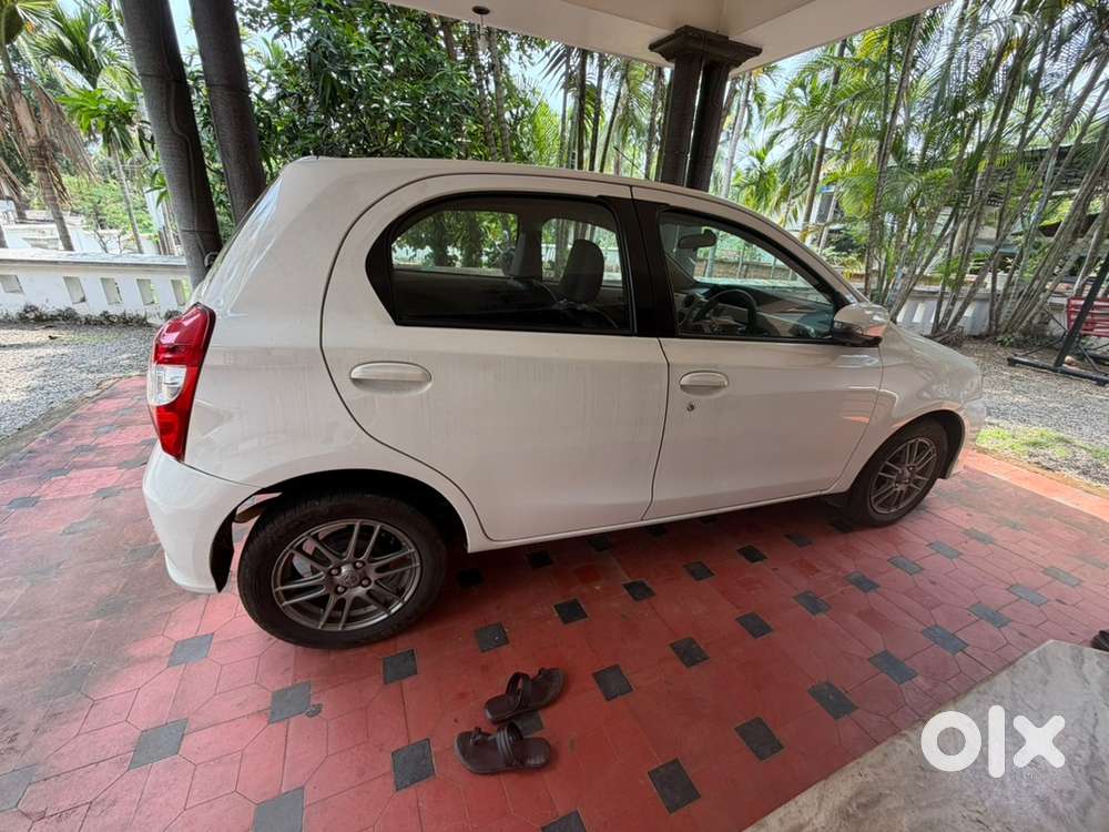 Toyota Etios Liva 2016 Diesel Good Condition