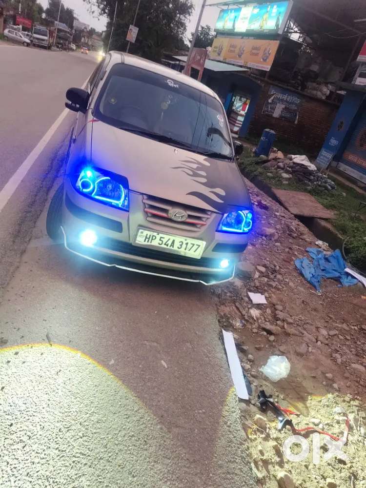 Santro Xing 2010 Model Pass 30 Tak Hai Jiss Kisi Ko Leni Hai Call Kare