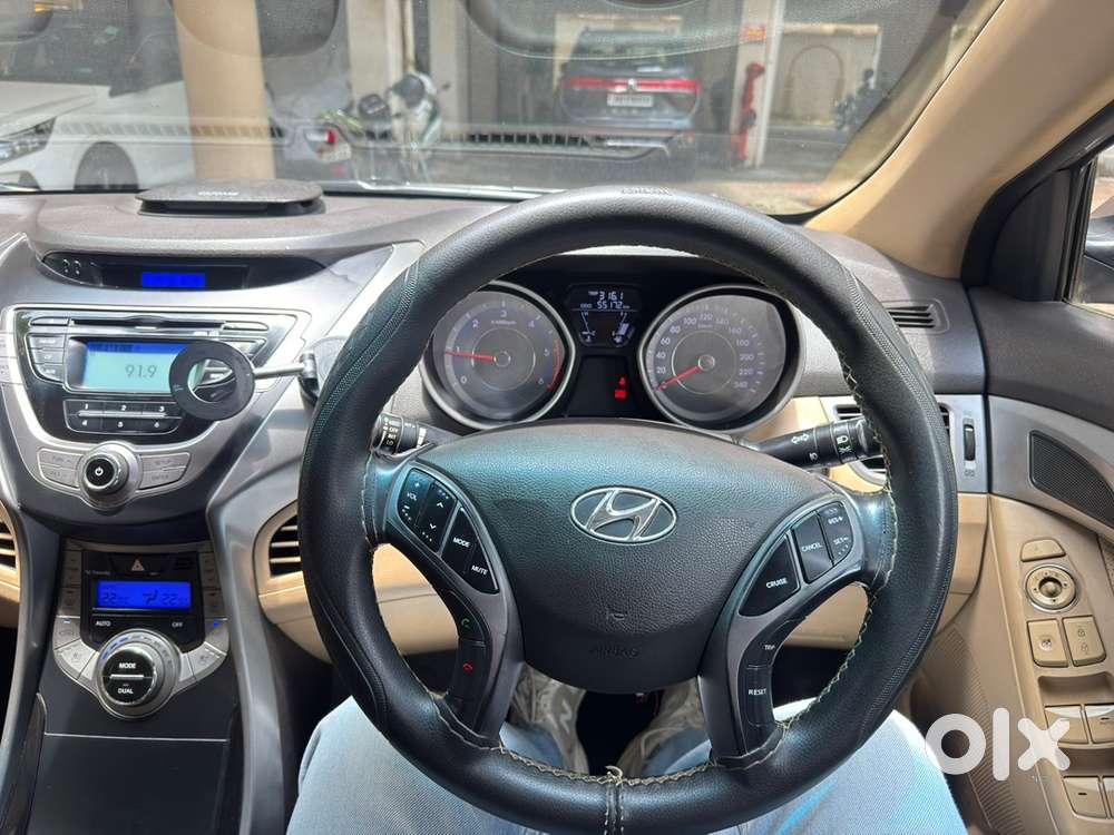 Hyundai Elantra Diesel Manual 2013