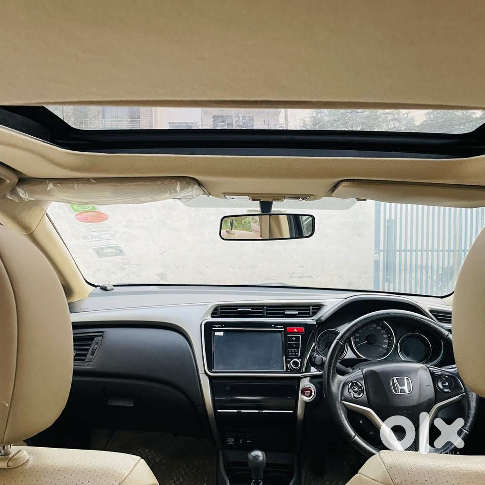 Honda City I Vtec Vx Option, 2016, Petrol